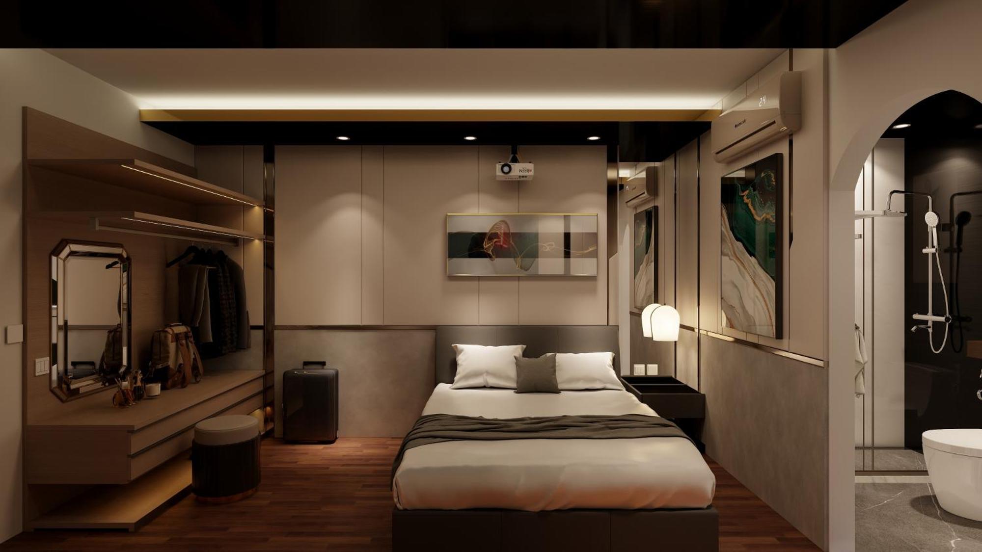 M&H Hotel Ho Chi Minh Zewnętrze zdjęcie