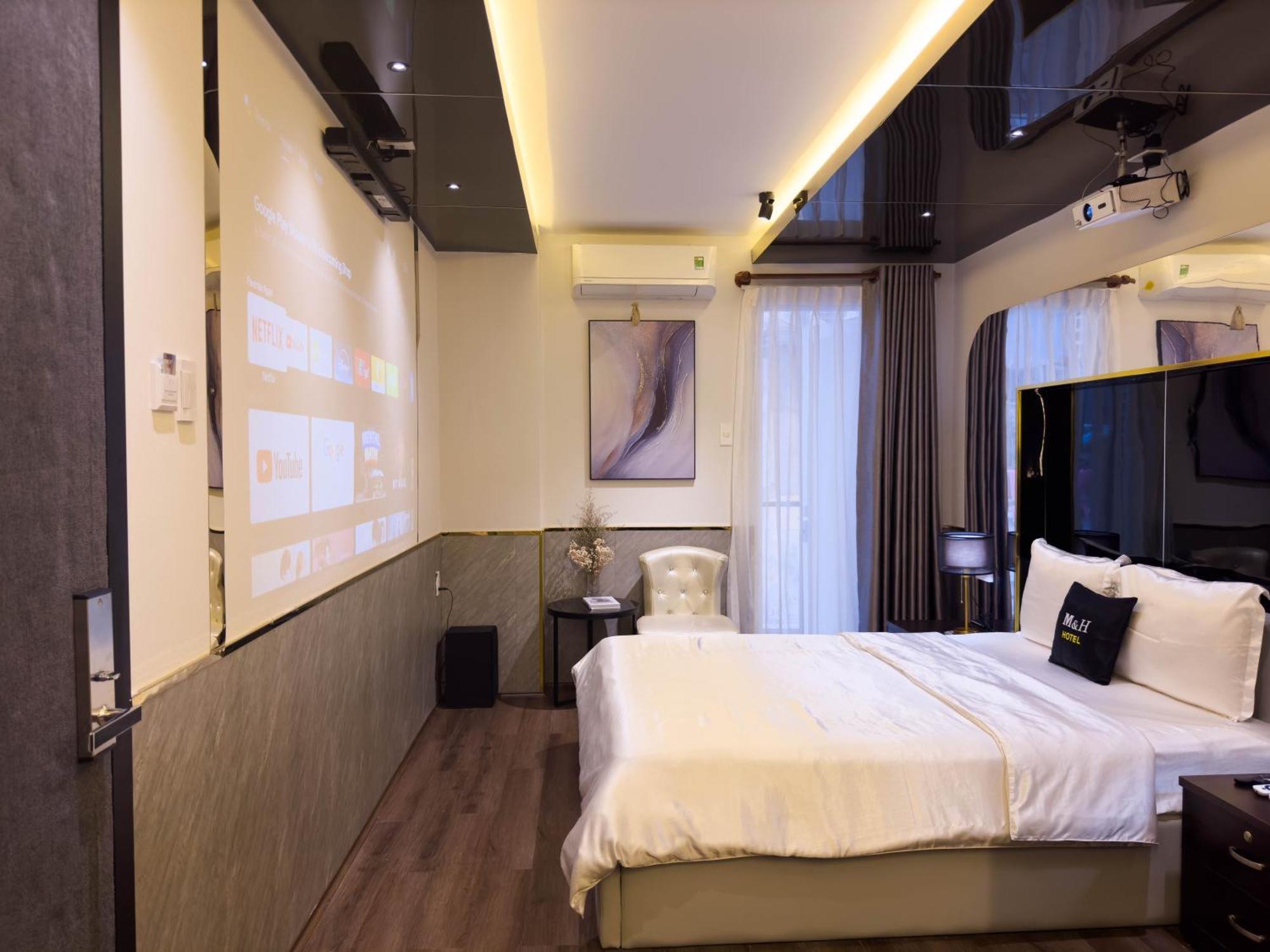 M&H Hotel Ho Chi Minh Zewnętrze zdjęcie