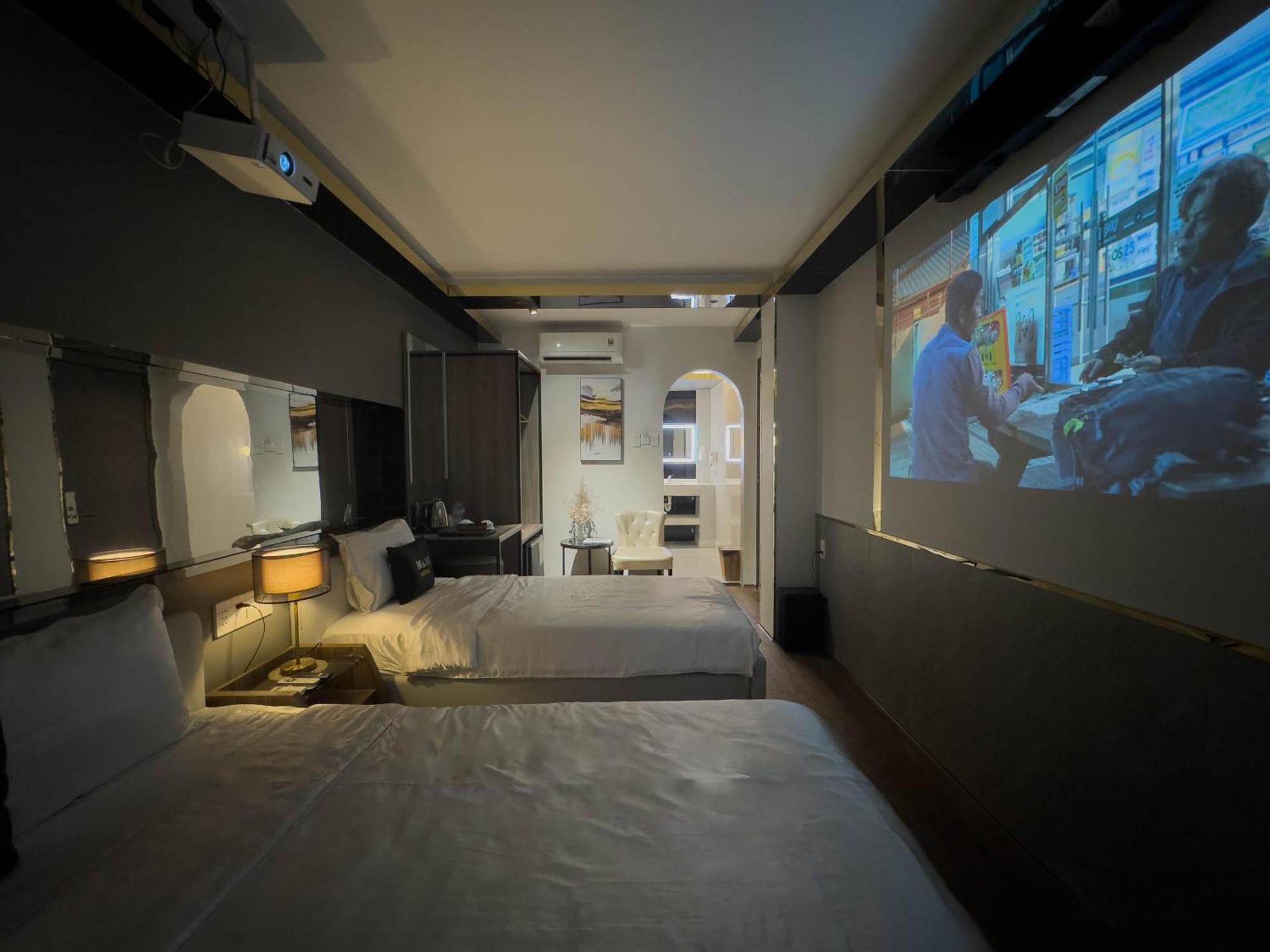 M&H Hotel Ho Chi Minh Zewnętrze zdjęcie