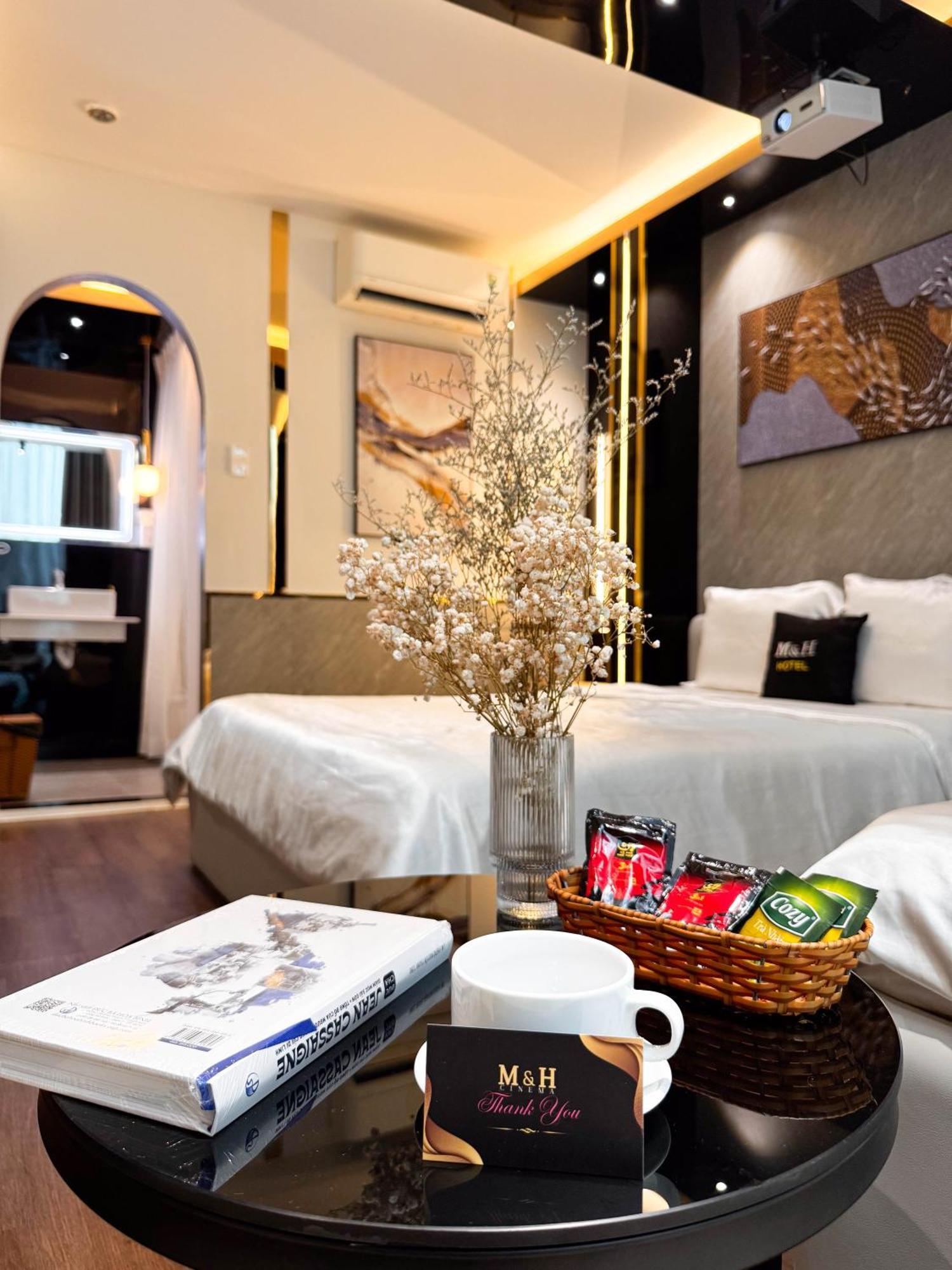 M&H Hotel Ho Chi Minh Zewnętrze zdjęcie