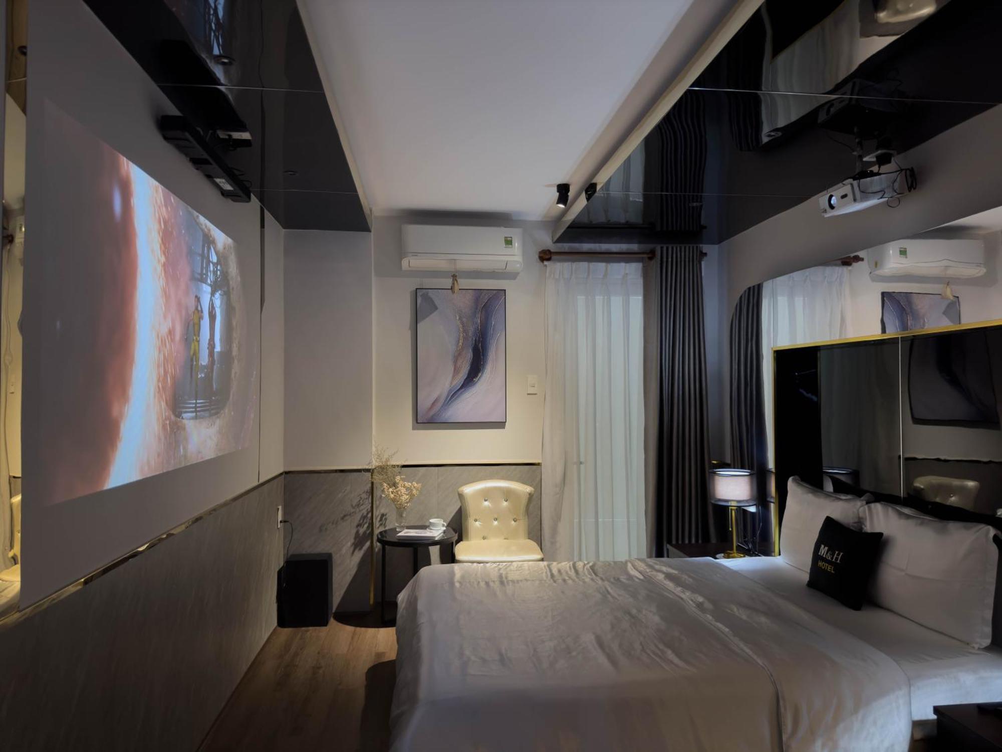 M&H Hotel Ho Chi Minh Zewnętrze zdjęcie