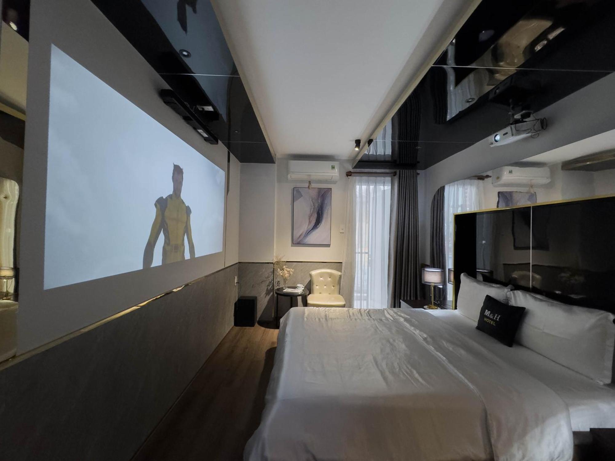 M&H Hotel Ho Chi Minh Zewnętrze zdjęcie