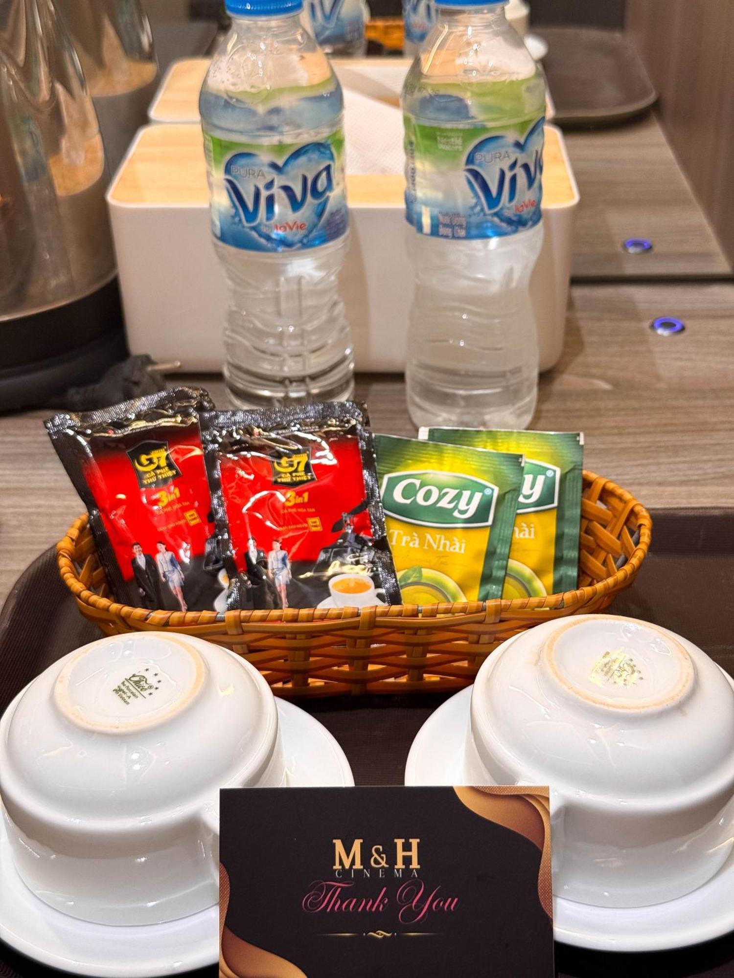 M&H Hotel Ho Chi Minh Zewnętrze zdjęcie