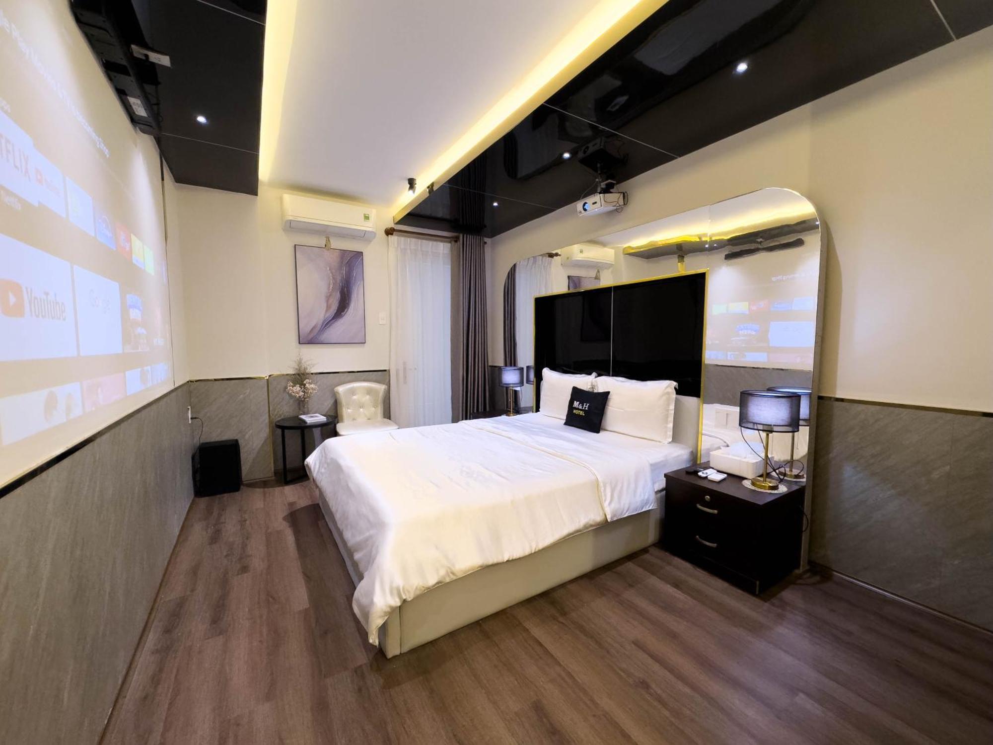M&H Hotel Ho Chi Minh Zewnętrze zdjęcie