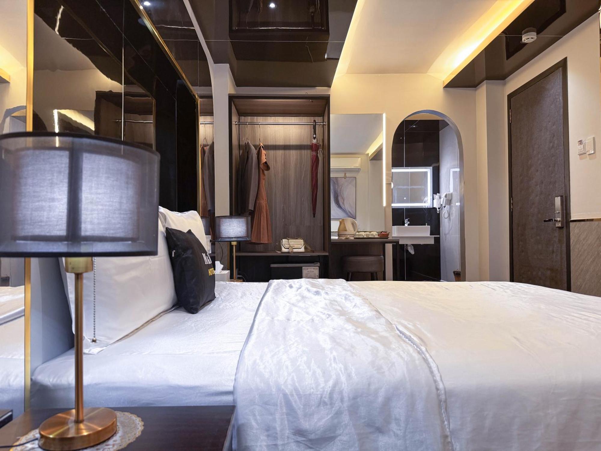 M&H Hotel Ho Chi Minh Zewnętrze zdjęcie