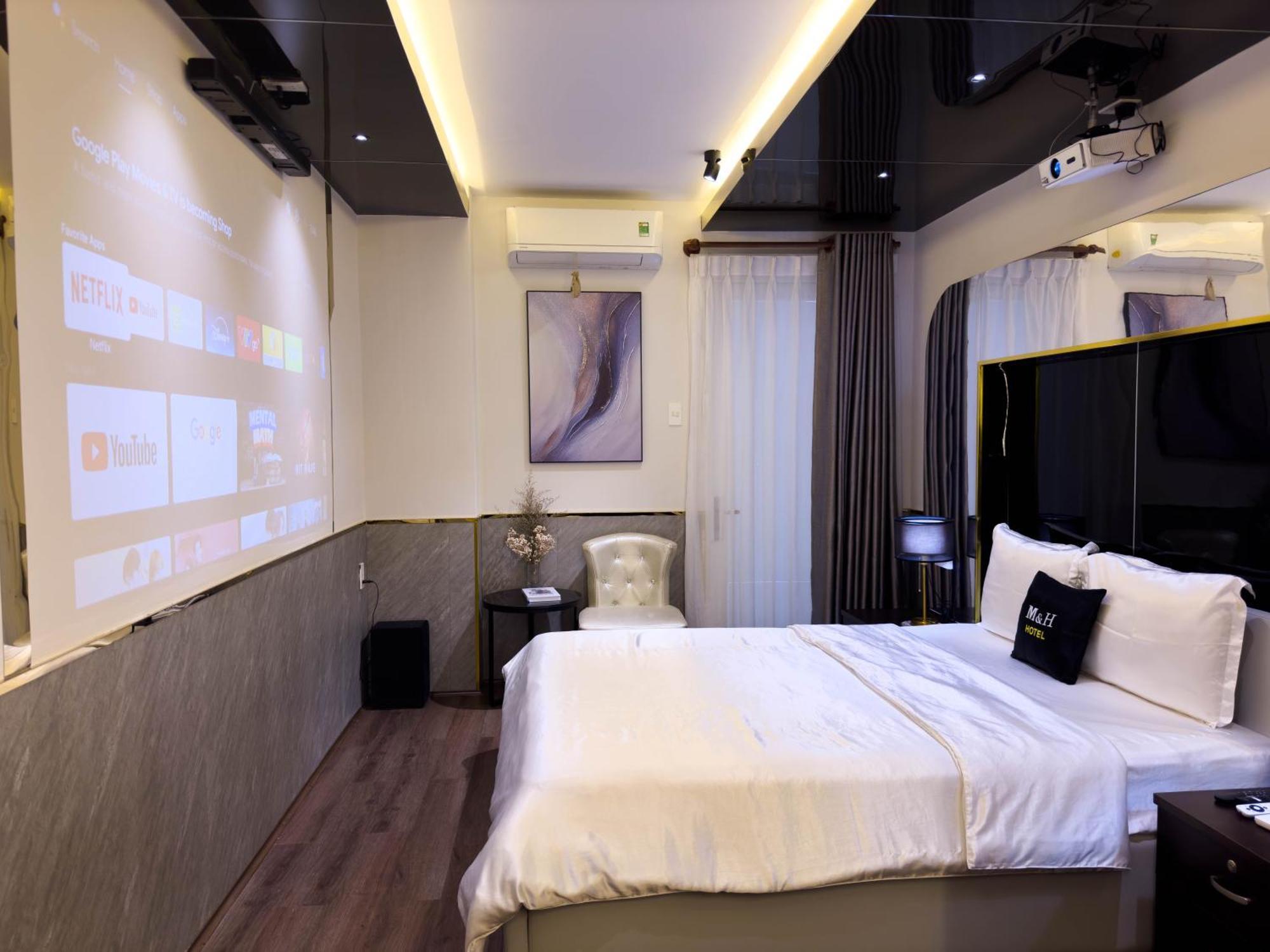 M&H Hotel Ho Chi Minh Zewnętrze zdjęcie
