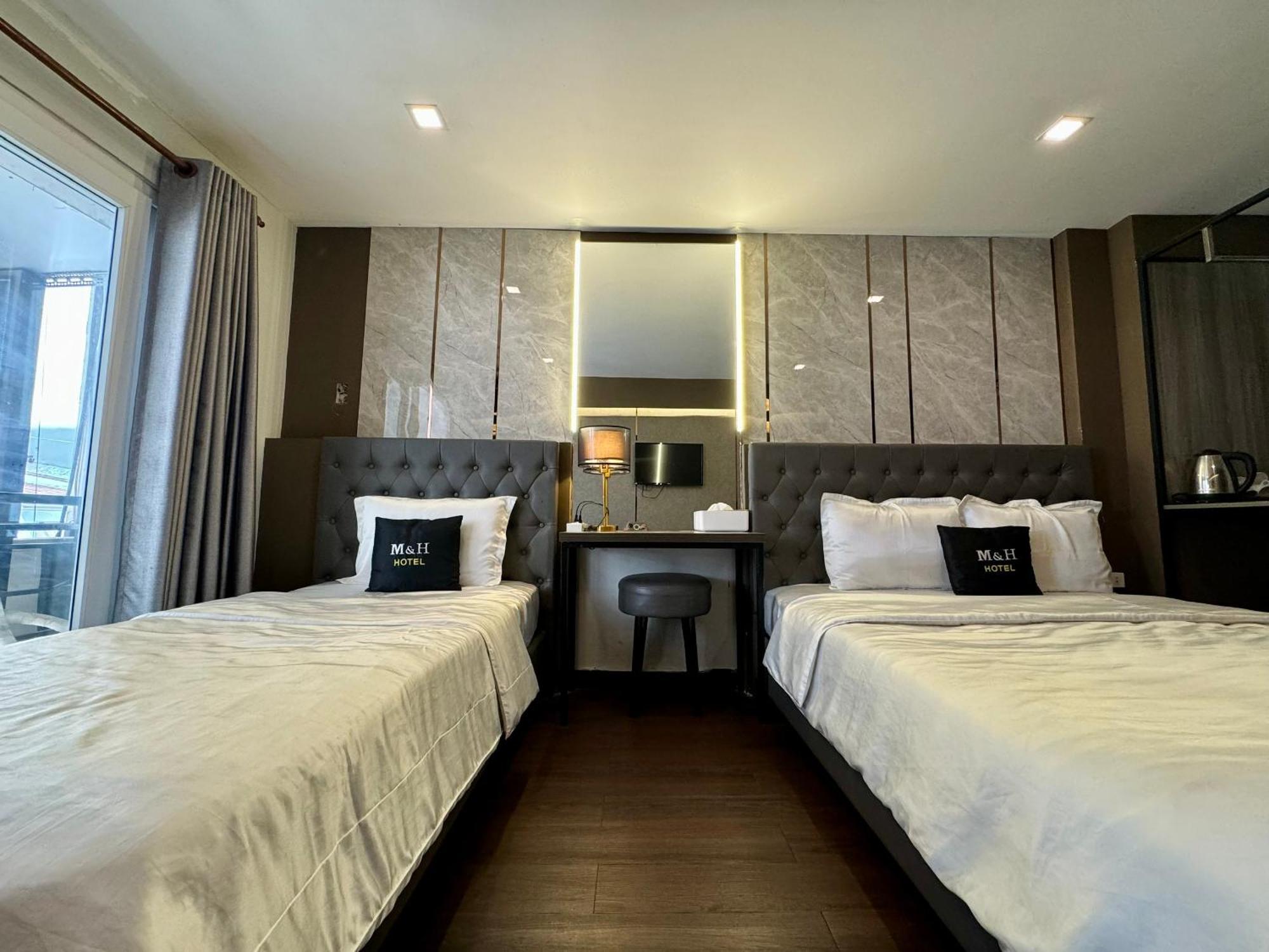 M&H Hotel Ho Chi Minh Zewnętrze zdjęcie