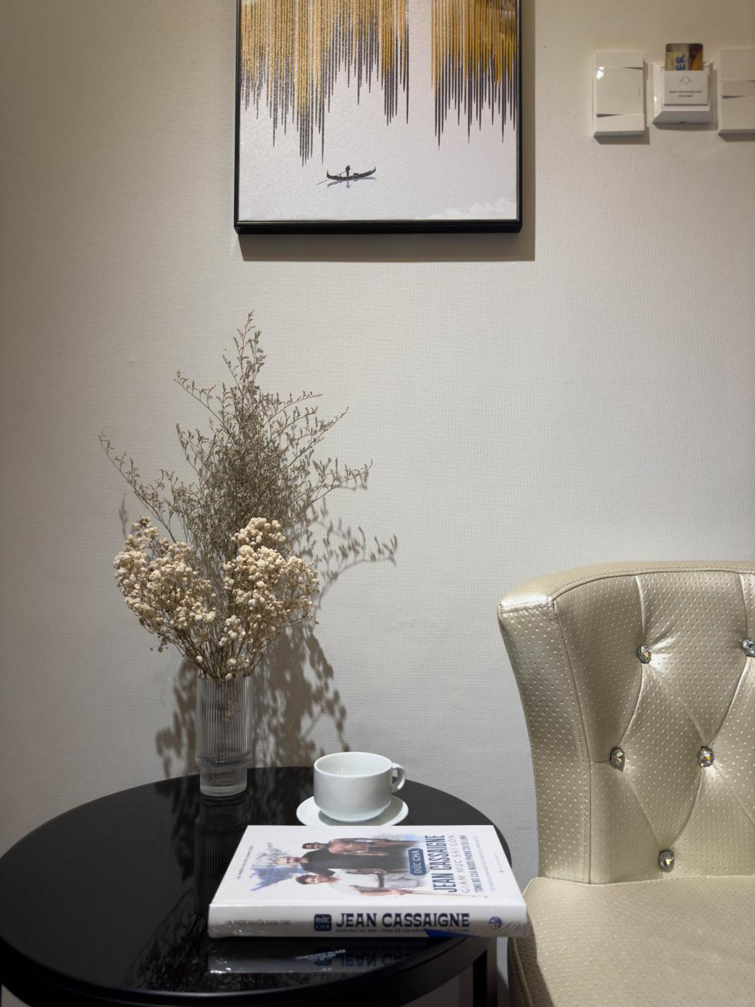 M&H Hotel Ho Chi Minh Zewnętrze zdjęcie