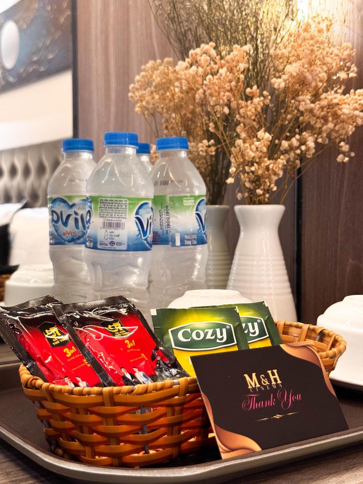 M&H Hotel Ho Chi Minh Zewnętrze zdjęcie