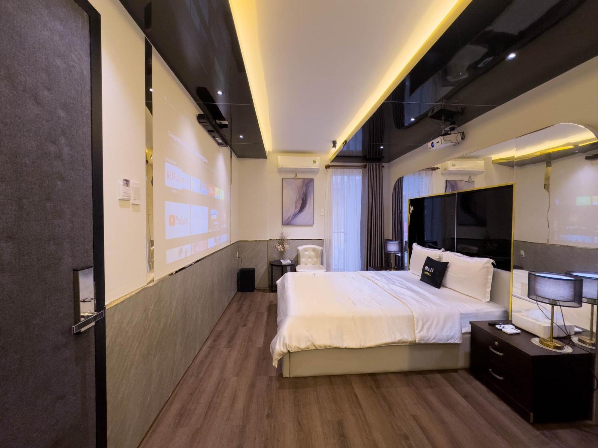 M&H Hotel Ho Chi Minh Zewnętrze zdjęcie