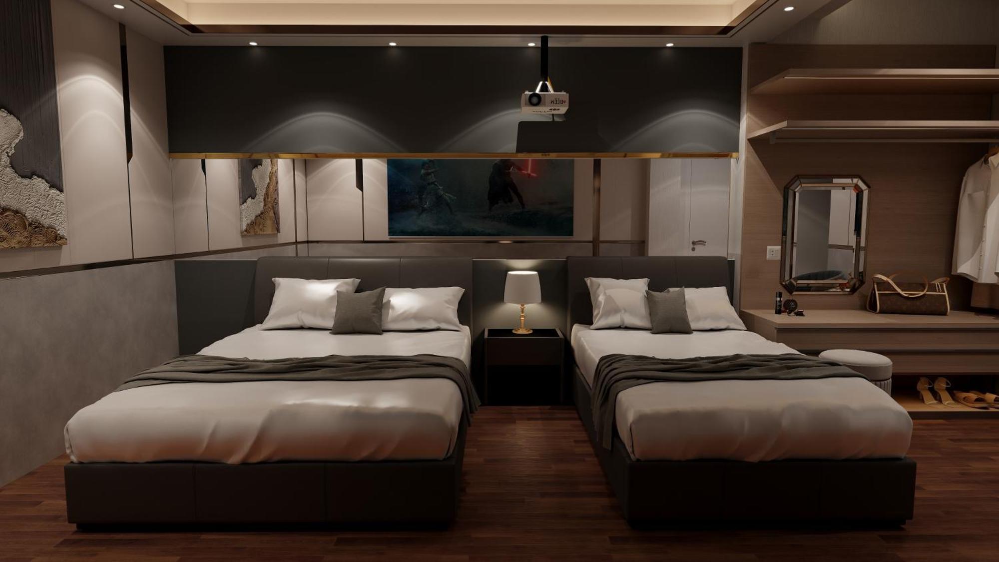 M&H Hotel Ho Chi Minh Zewnętrze zdjęcie