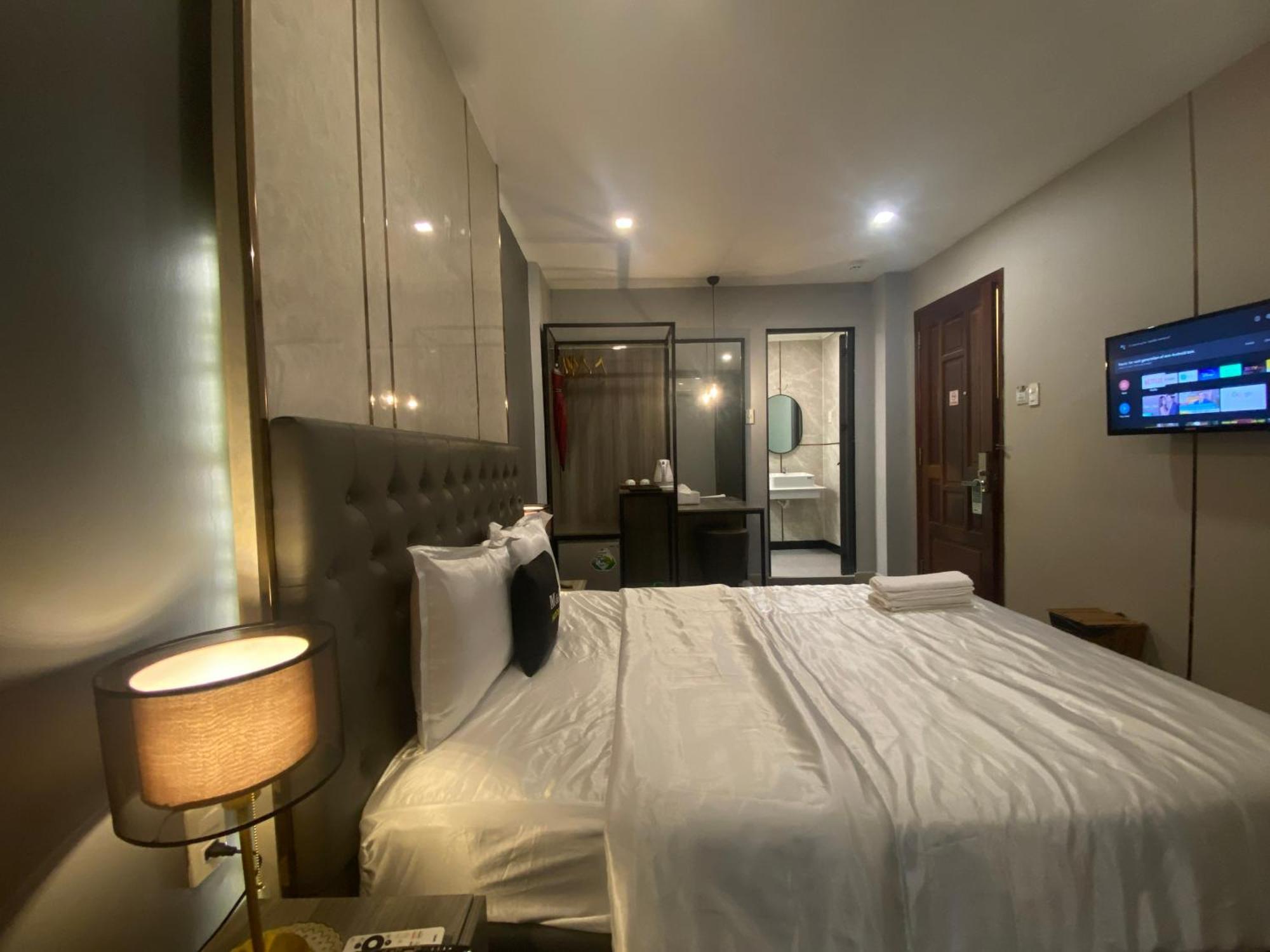 M&H Hotel Ho Chi Minh Zewnętrze zdjęcie