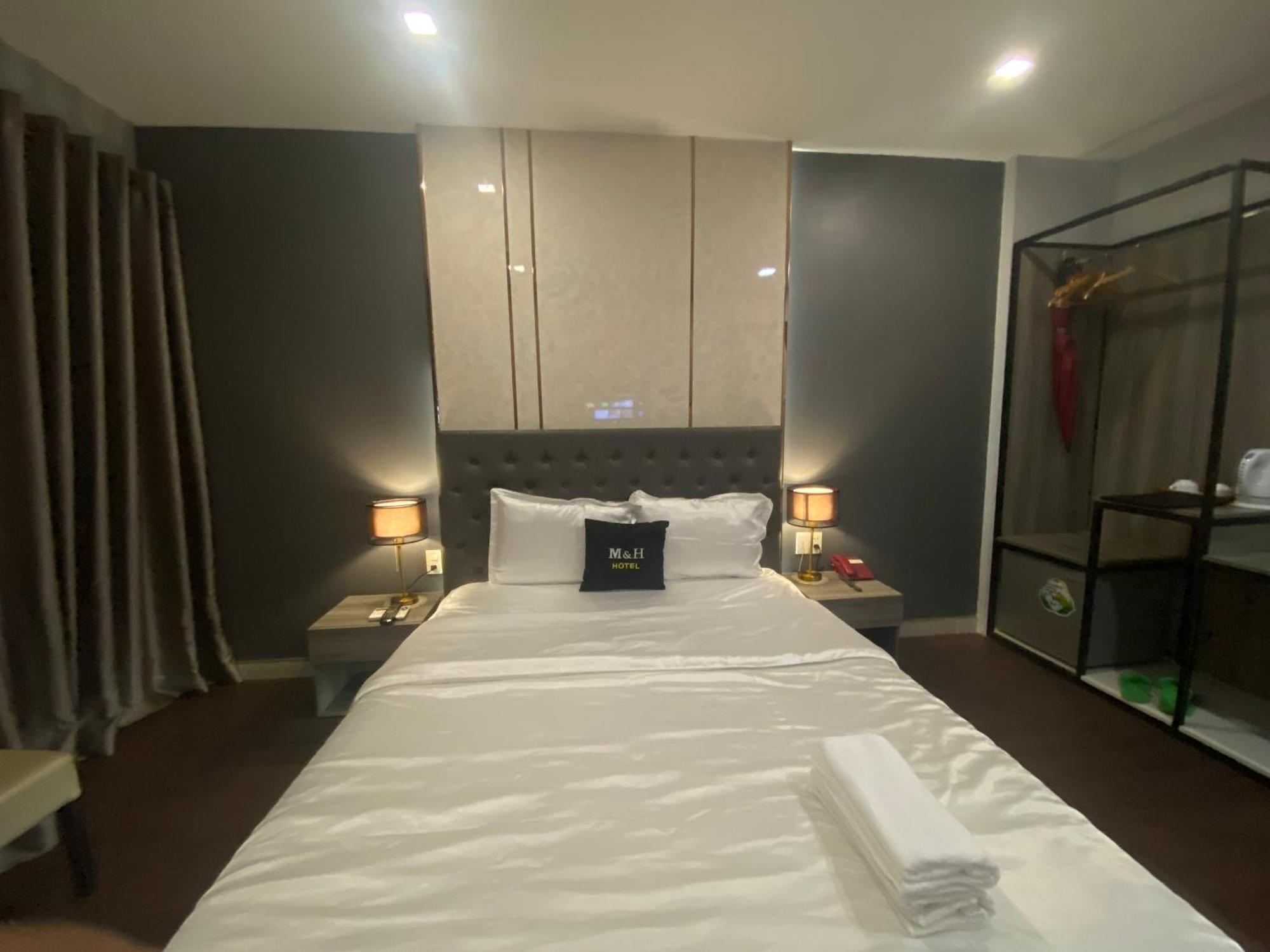 M&H Hotel Ho Chi Minh Zewnętrze zdjęcie