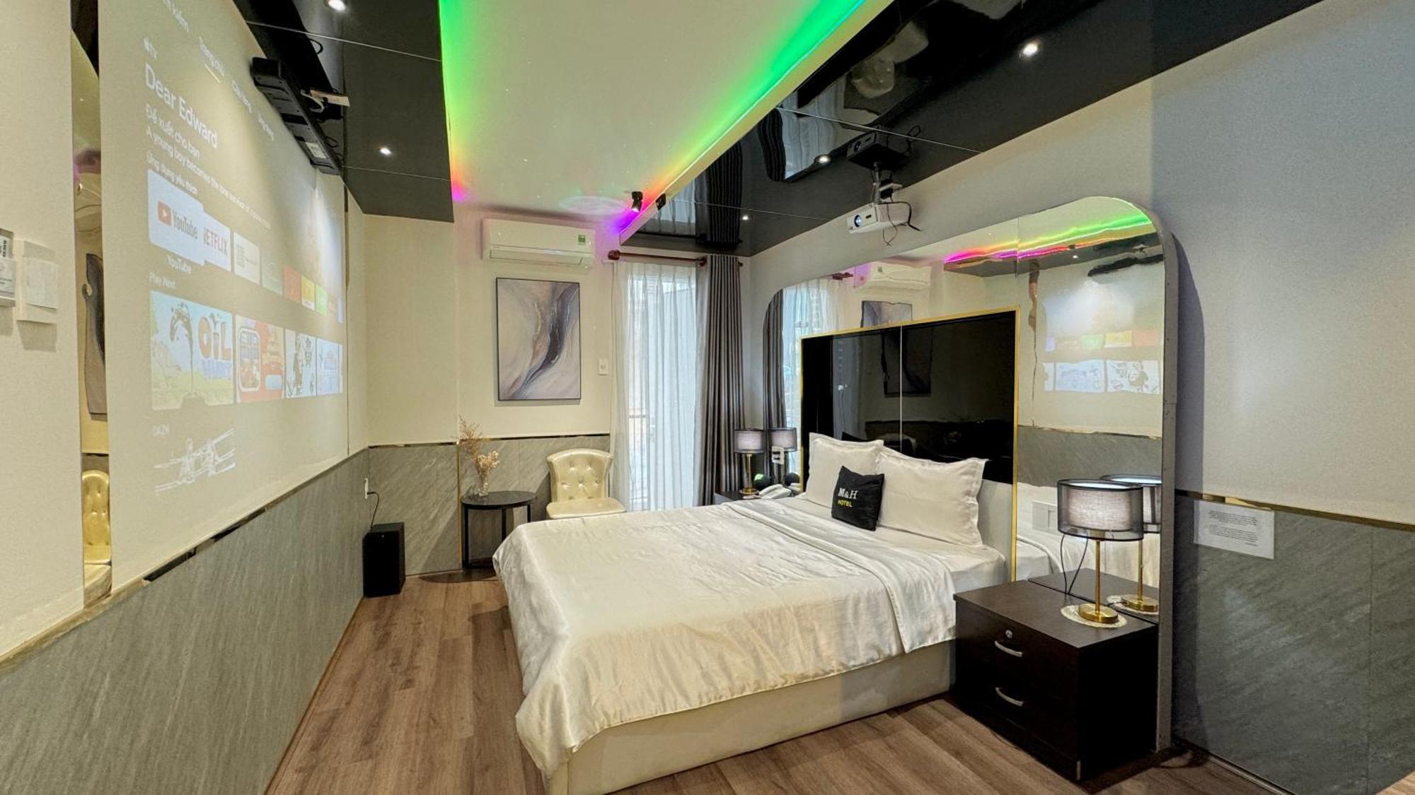M&H Hotel Ho Chi Minh Zewnętrze zdjęcie