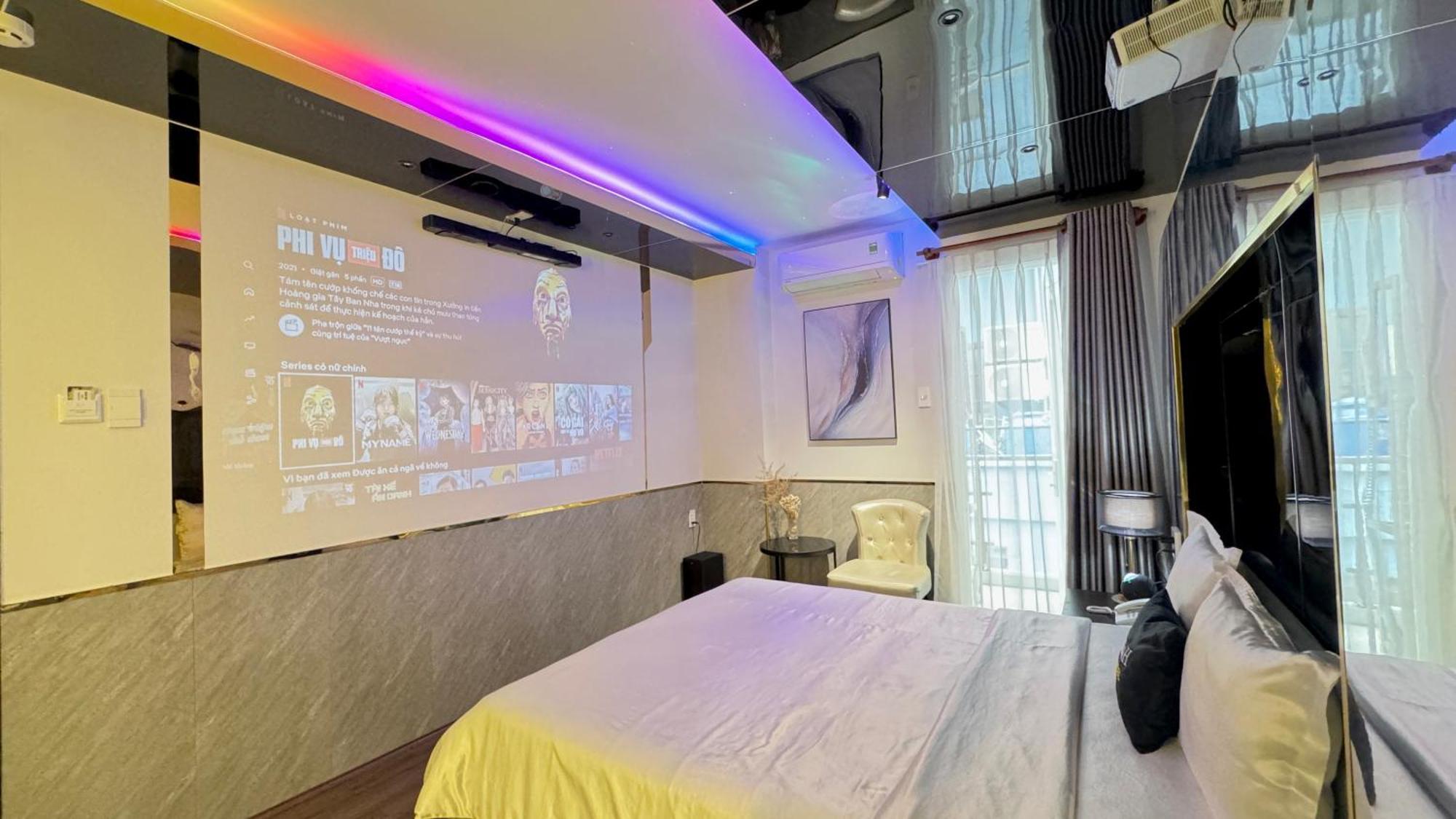 M&H Hotel Ho Chi Minh Zewnętrze zdjęcie