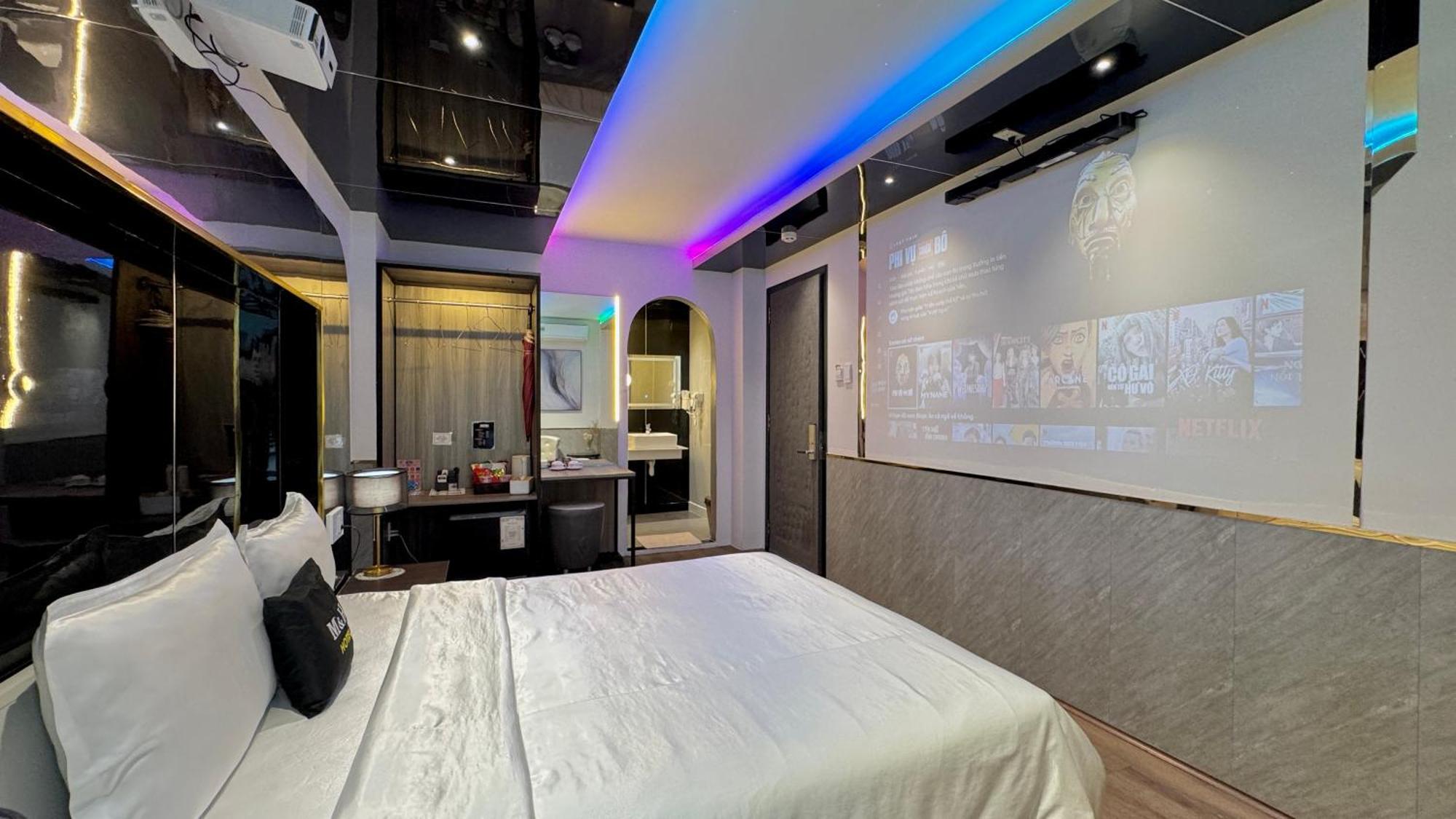 M&H Hotel Ho Chi Minh Zewnętrze zdjęcie