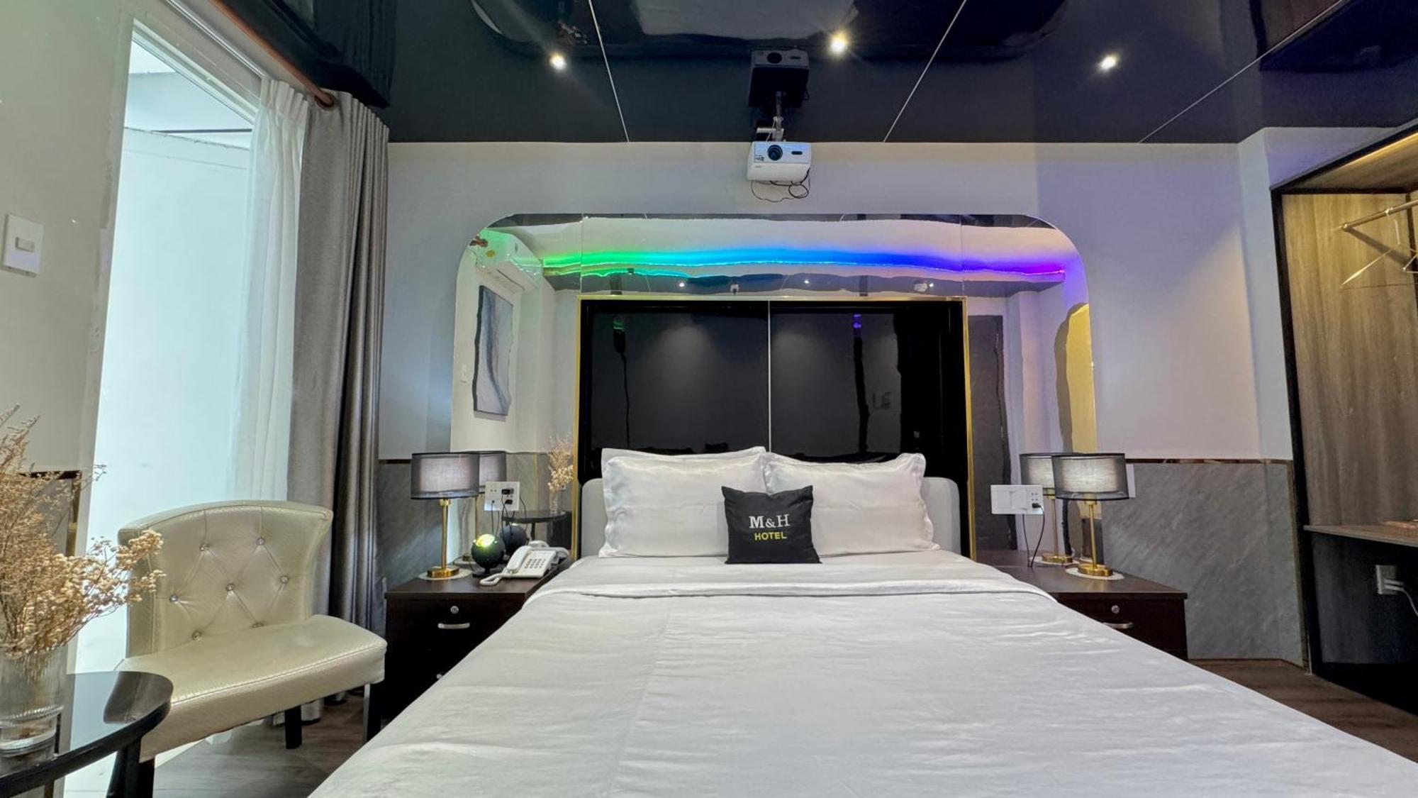 M&H Hotel Ho Chi Minh Zewnętrze zdjęcie