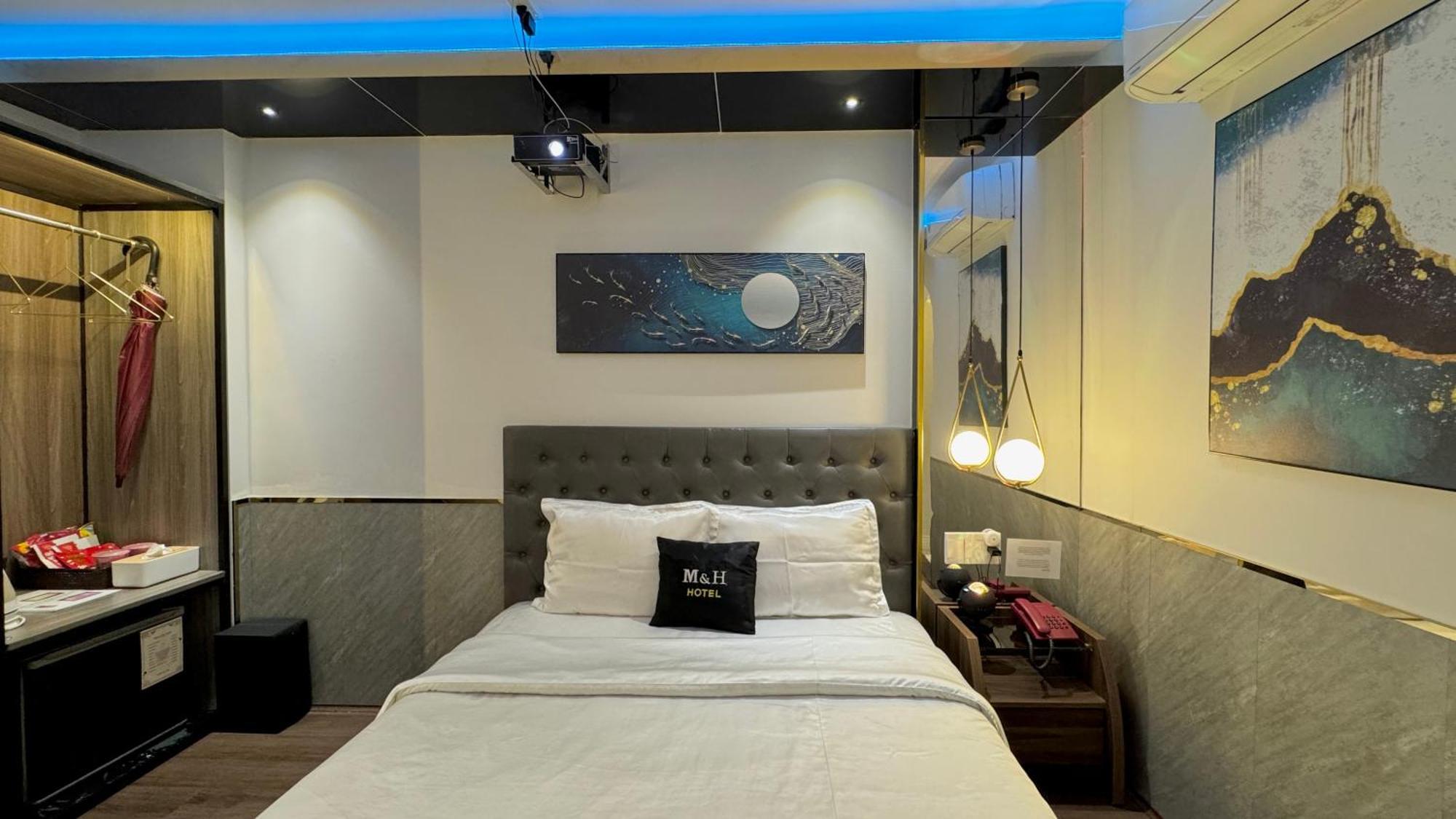 M&H Hotel Ho Chi Minh Zewnętrze zdjęcie
