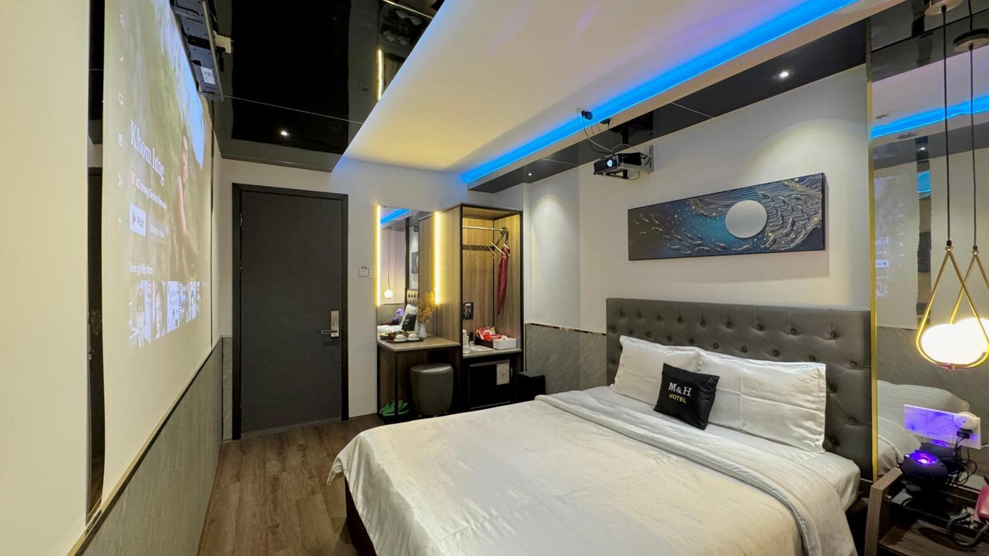 M&H Hotel Ho Chi Minh Zewnętrze zdjęcie