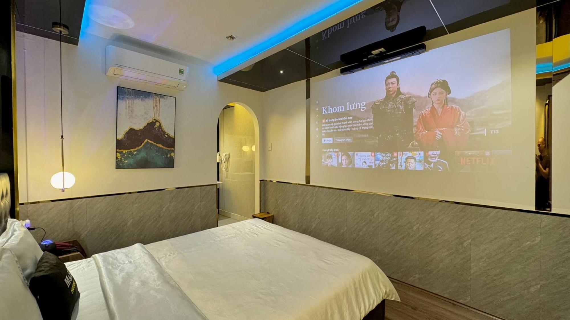 M&H Hotel Ho Chi Minh Zewnętrze zdjęcie