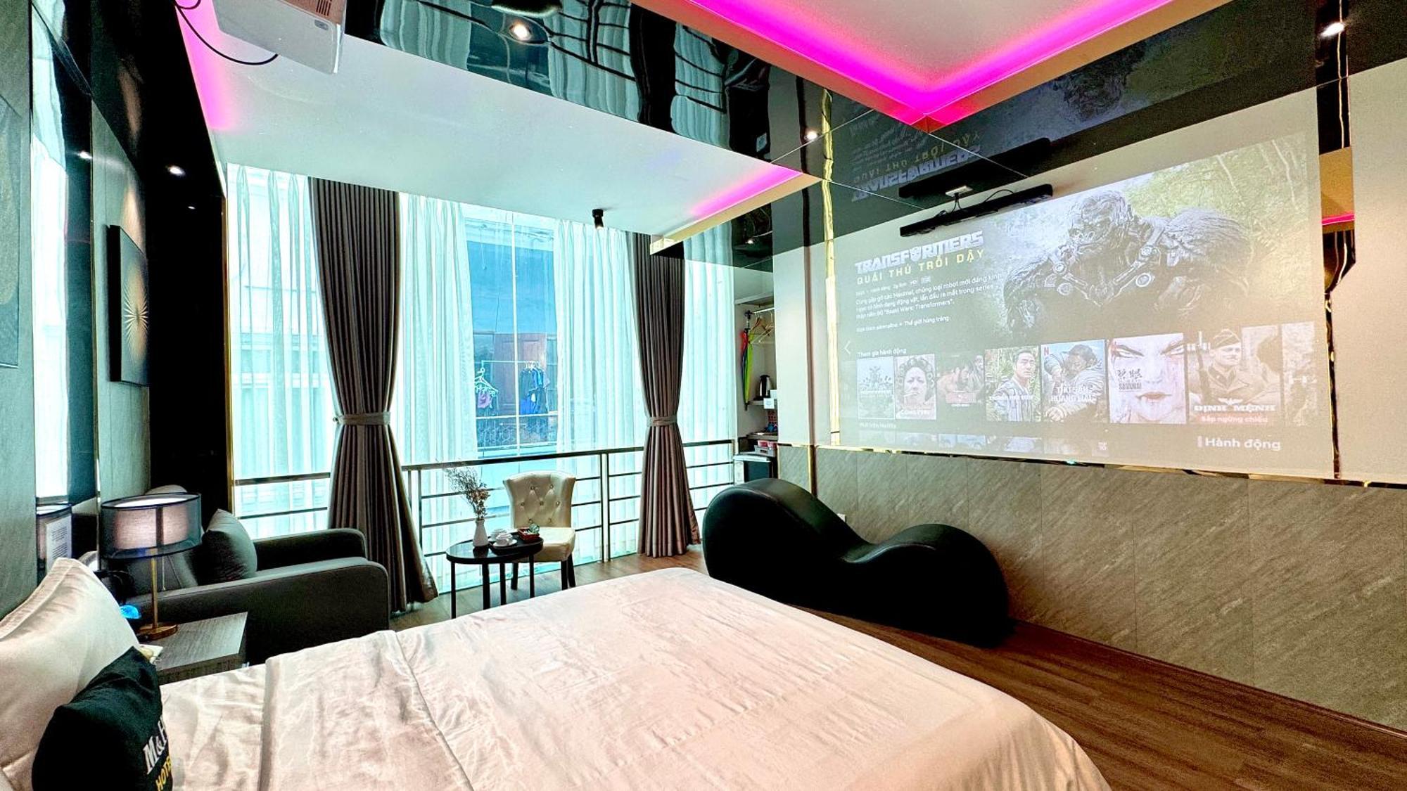 M&H Hotel Ho Chi Minh Zewnętrze zdjęcie