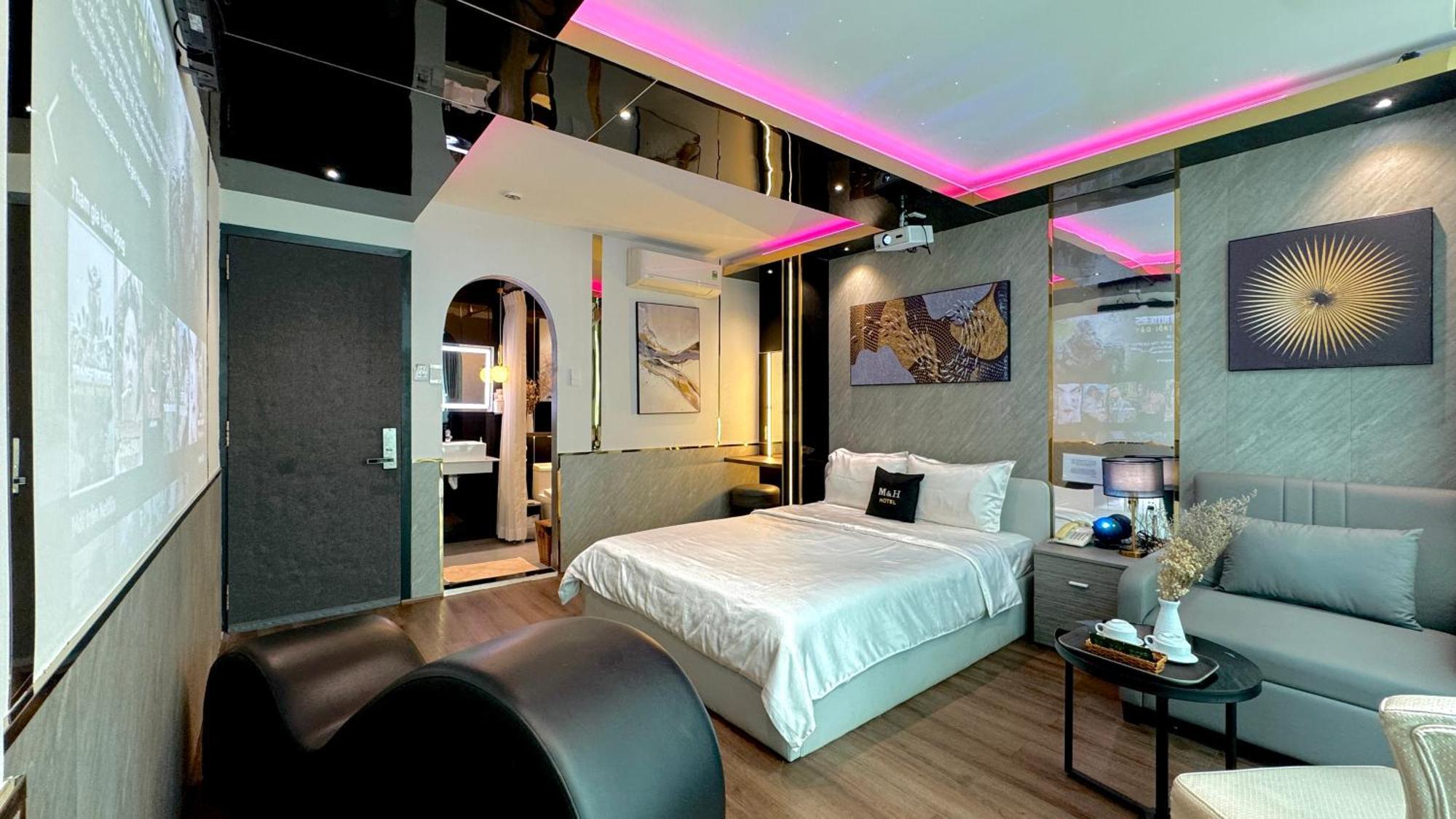 M&H Hotel Ho Chi Minh Zewnętrze zdjęcie